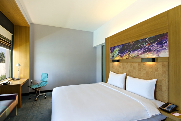 Hotel Aloft Chennai OMR - IT Expressway